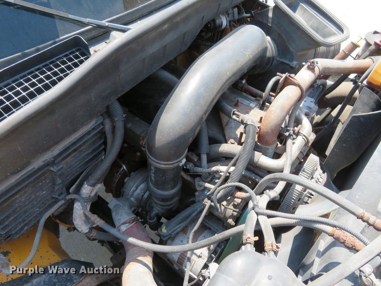 image for item FP9299 2009 International 7400 WorkStar  dump truck