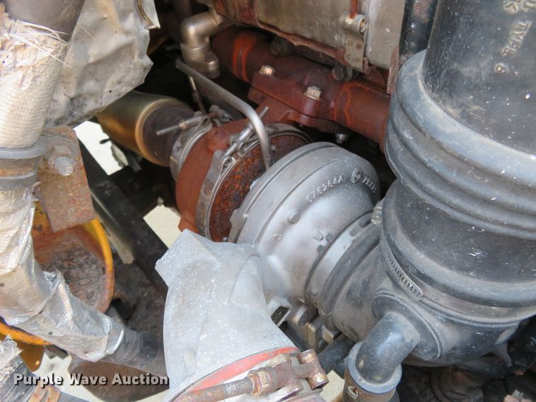 image for item FP9299 2009 International 7400 WorkStar  dump truck