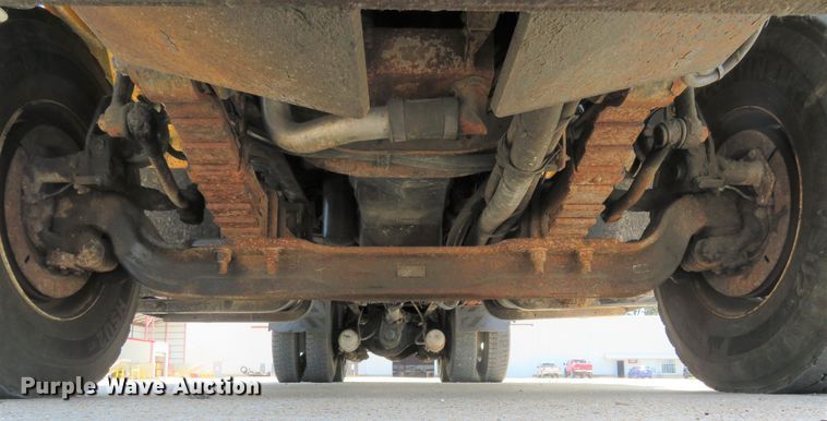 image for item FP9299 2009 International 7400 WorkStar  dump truck