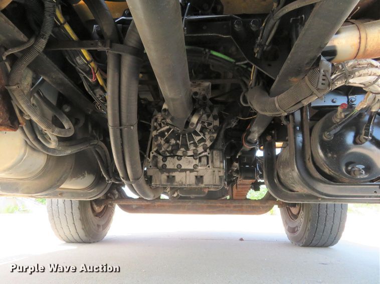 image for item FP9299 2009 International 7400 WorkStar  dump truck