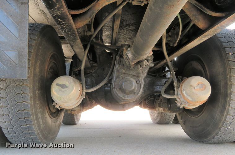 image for item FP9299 2009 International 7400 WorkStar  dump truck