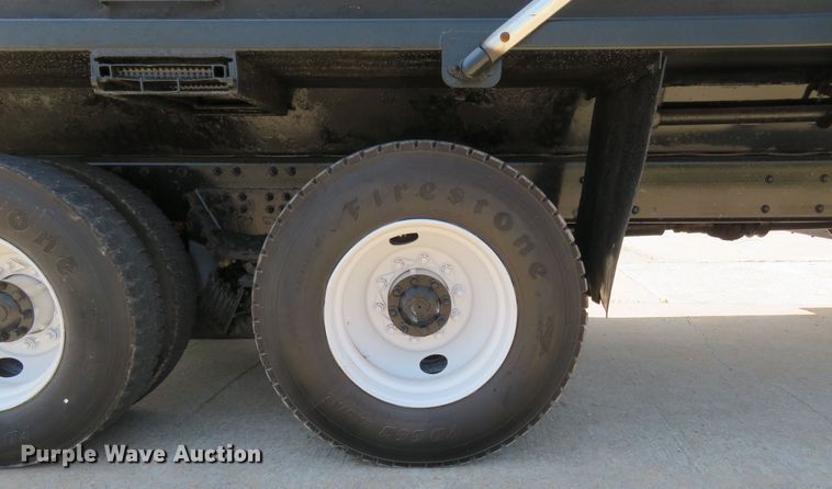 image for item FP9299 2009 International 7400 WorkStar  dump truck