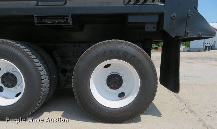 image for item FP9299 2009 International 7400 WorkStar  dump truck