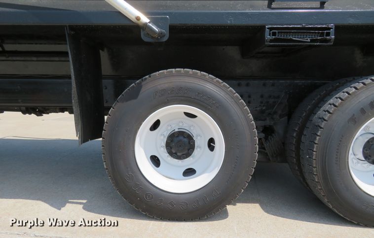 image for item FP9299 2009 International 7400 WorkStar  dump truck