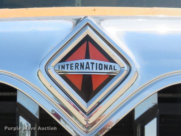 image for item FP9299 2009 International 7400 WorkStar  dump truck