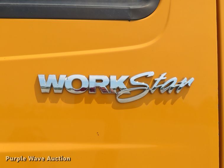 image for item FP9299 2009 International 7400 WorkStar  dump truck