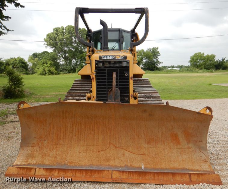 image for item HC9322 2008 Caterpillar D6N XL  dozer