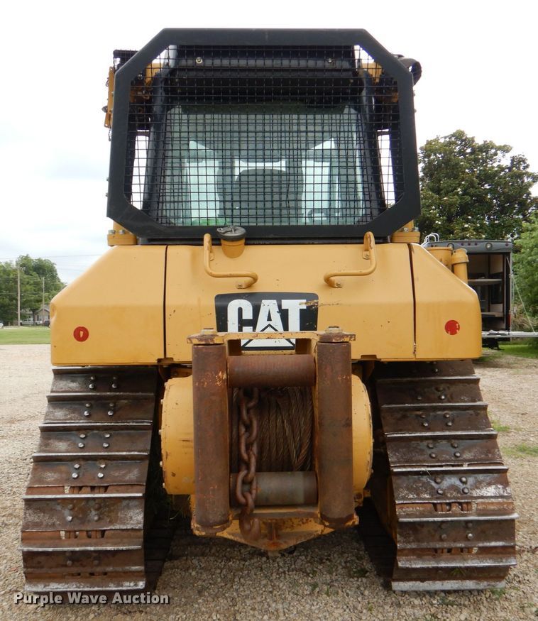 image for item HC9322 2008 Caterpillar D6N XL  dozer