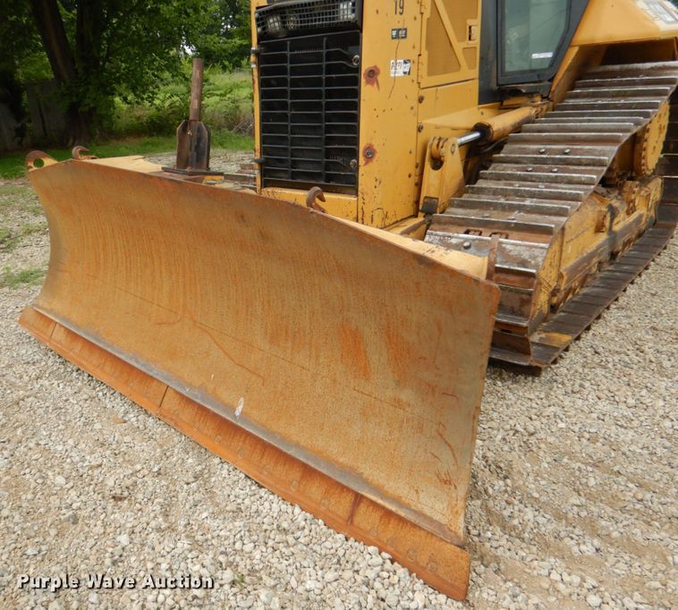 image for item HC9322 2008 Caterpillar D6N XL  dozer
