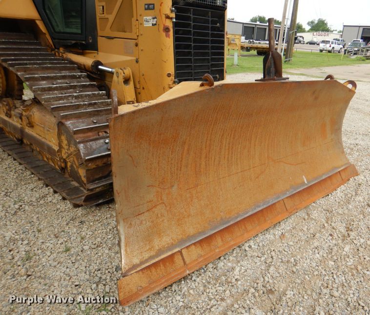 image for item HC9322 2008 Caterpillar D6N XL  dozer