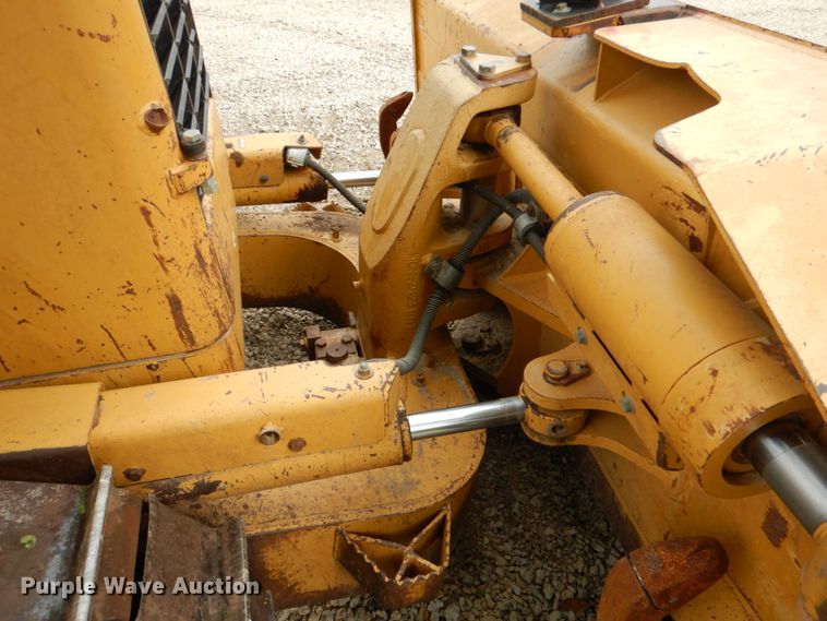 image for item HC9322 2008 Caterpillar D6N XL  dozer