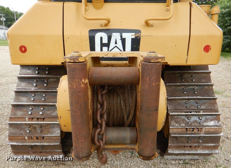 image for item HC9322 2008 Caterpillar D6N XL  dozer