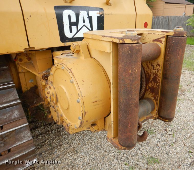 image for item HC9322 2008 Caterpillar D6N XL  dozer