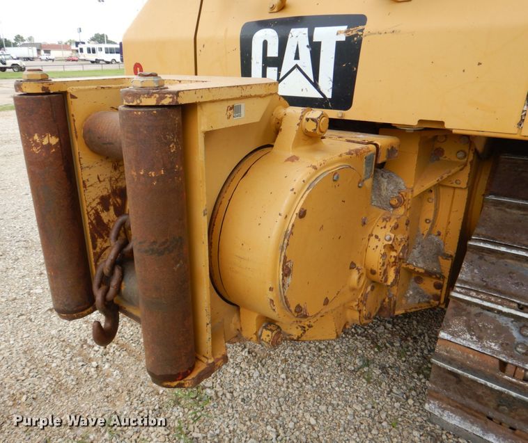 image for item HC9322 2008 Caterpillar D6N XL  dozer