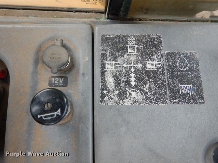 image for item HC9322 2008 Caterpillar D6N XL  dozer