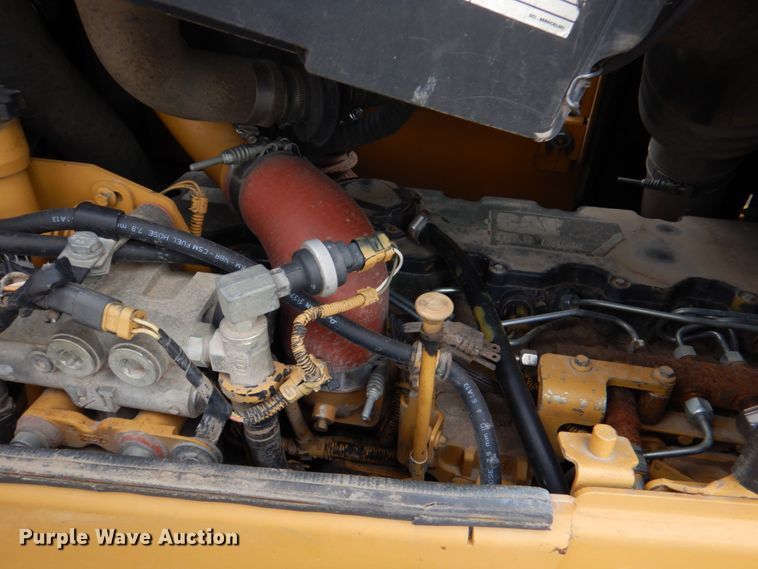 image for item HC9322 2008 Caterpillar D6N XL  dozer