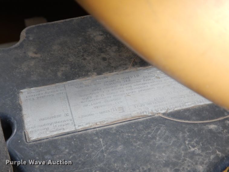 image for item HC9322 2008 Caterpillar D6N XL  dozer