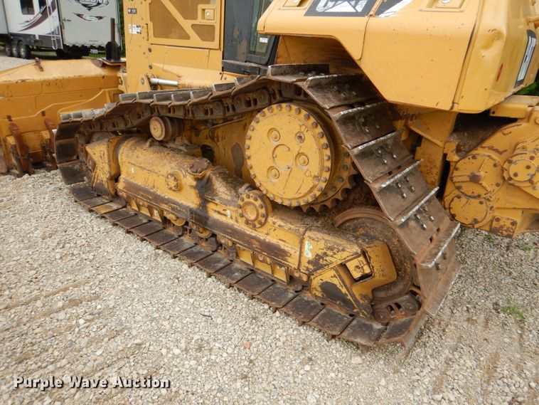 image for item HC9322 2008 Caterpillar D6N XL  dozer