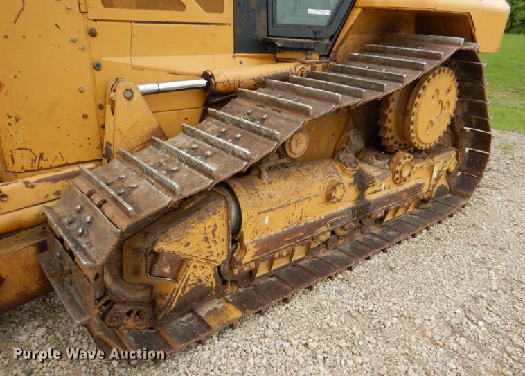 image for item HC9322 2008 Caterpillar D6N XL  dozer