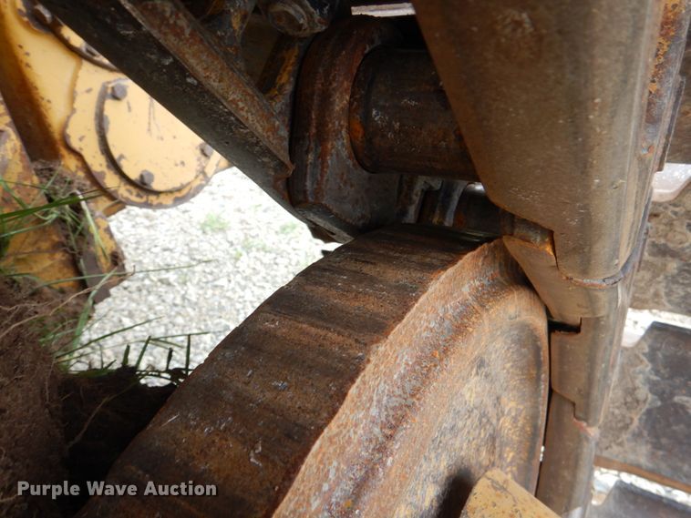 image for item HC9322 2008 Caterpillar D6N XL  dozer