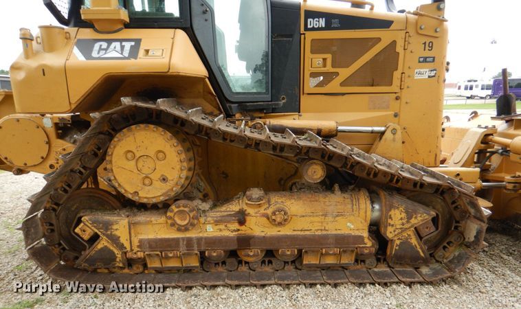image for item HC9322 2008 Caterpillar D6N XL  dozer