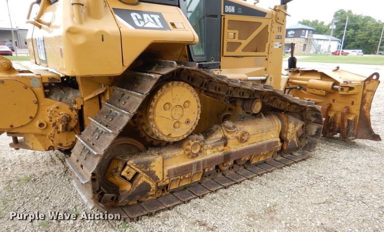 image for item HC9322 2008 Caterpillar D6N XL  dozer