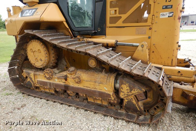 image for item HC9322 2008 Caterpillar D6N XL  dozer