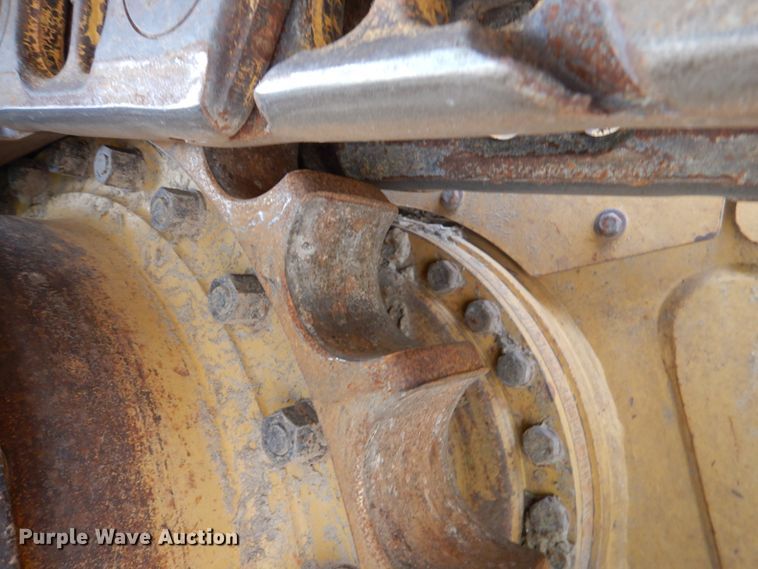 image for item HC9322 2008 Caterpillar D6N XL  dozer