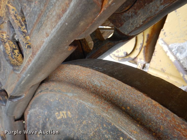 image for item HC9322 2008 Caterpillar D6N XL  dozer