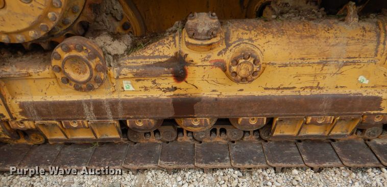image for item HC9322 2008 Caterpillar D6N XL  dozer