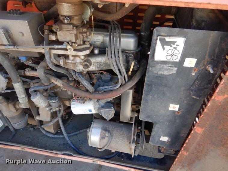 image for item HI9834 2001 JLG 33RTS  scissor lift