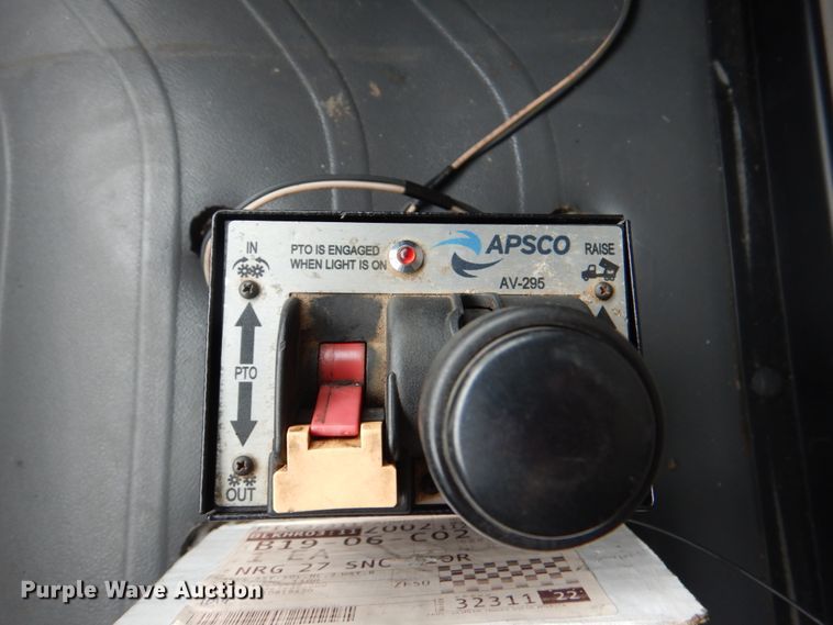 image for item HL9490 2010 Freightliner Business Class M2  dump truck