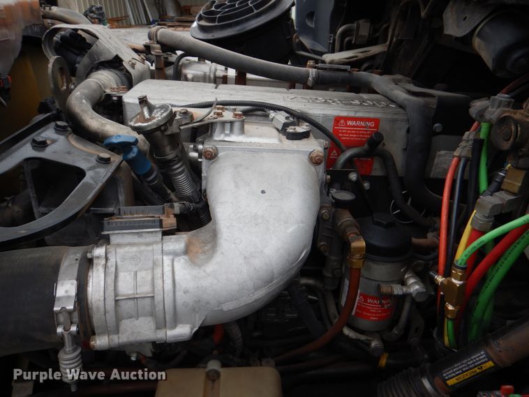 image for item HL9490 2010 Freightliner Business Class M2  dump truck