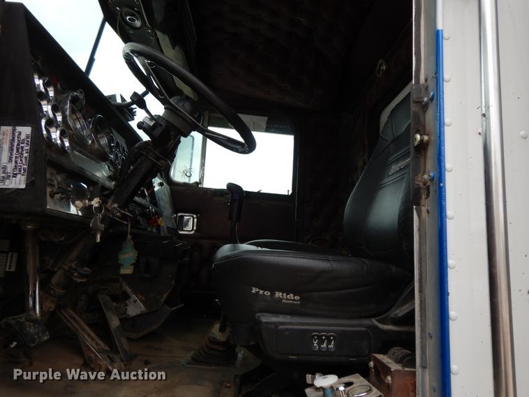 image for item HO9494 1987 Kenworth W900  dump truck