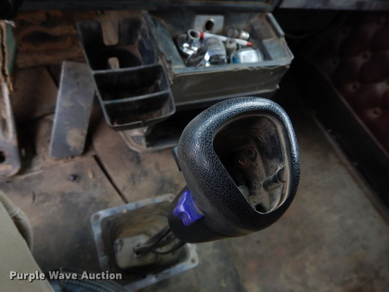 image for item HO9494 1987 Kenworth W900  dump truck