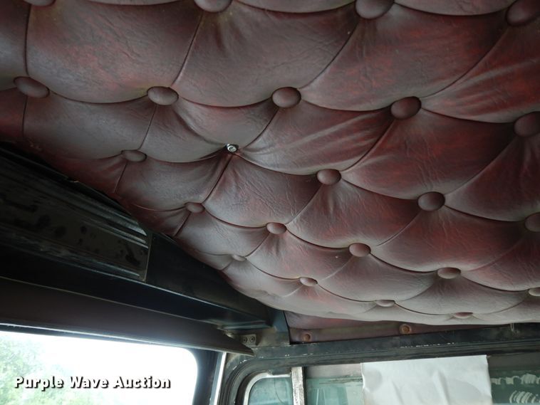 image for item HO9494 1987 Kenworth W900  dump truck