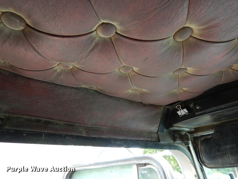 image for item HO9494 1987 Kenworth W900  dump truck