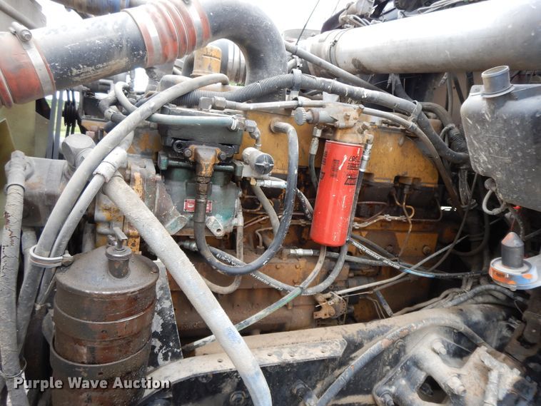 image for item HO9494 1987 Kenworth W900  dump truck