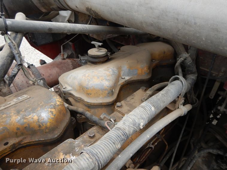 image for item HO9494 1987 Kenworth W900  dump truck