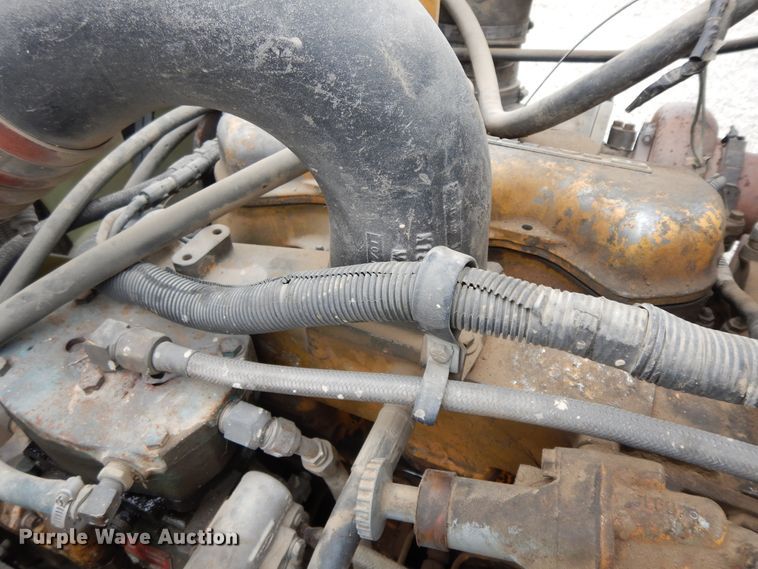 image for item HO9494 1987 Kenworth W900  dump truck