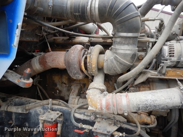 image for item HO9494 1987 Kenworth W900  dump truck