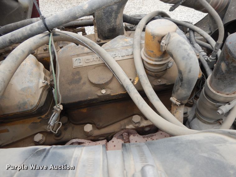 image for item HO9494 1987 Kenworth W900  dump truck