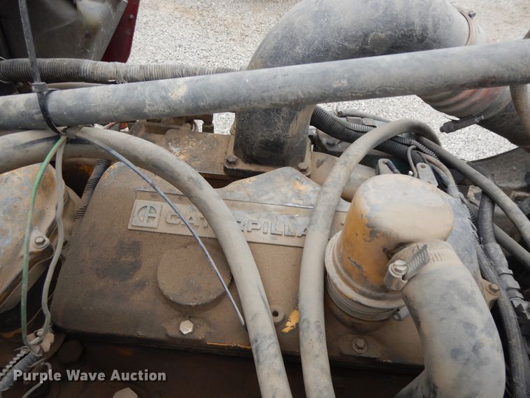 image for item HO9494 1987 Kenworth W900  dump truck