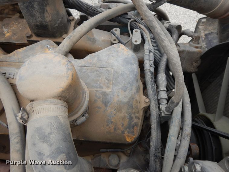 image for item HO9494 1987 Kenworth W900  dump truck