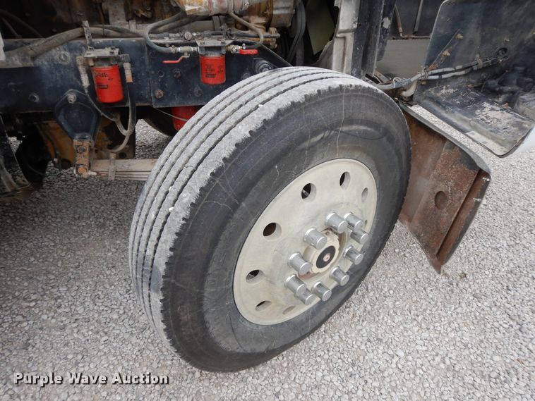 image for item HO9494 1987 Kenworth W900  dump truck