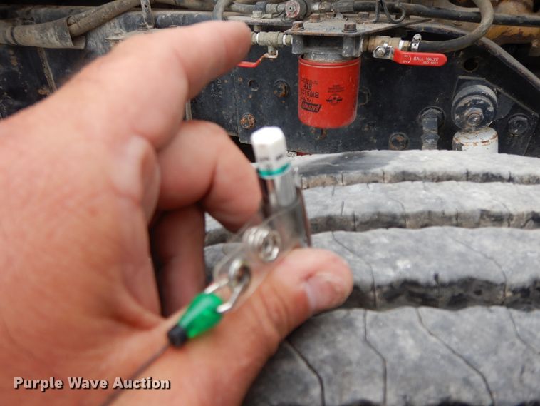 image for item HO9494 1987 Kenworth W900  dump truck