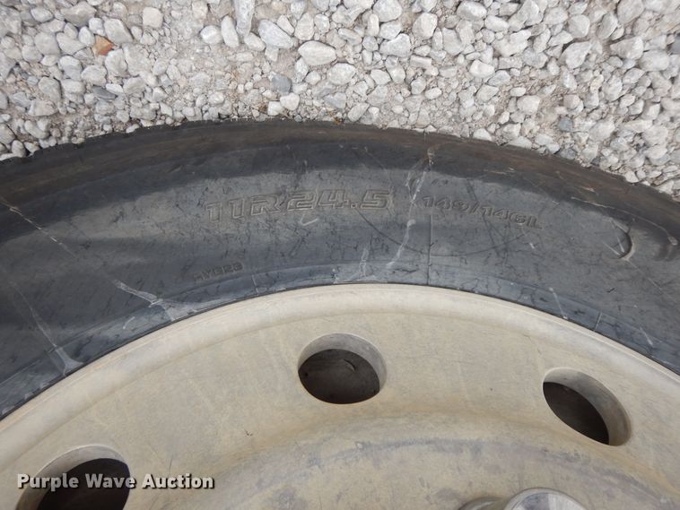 image for item HO9494 1987 Kenworth W900  dump truck