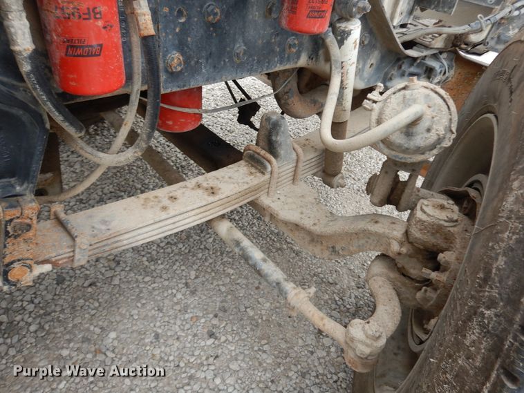 image for item HO9494 1987 Kenworth W900  dump truck