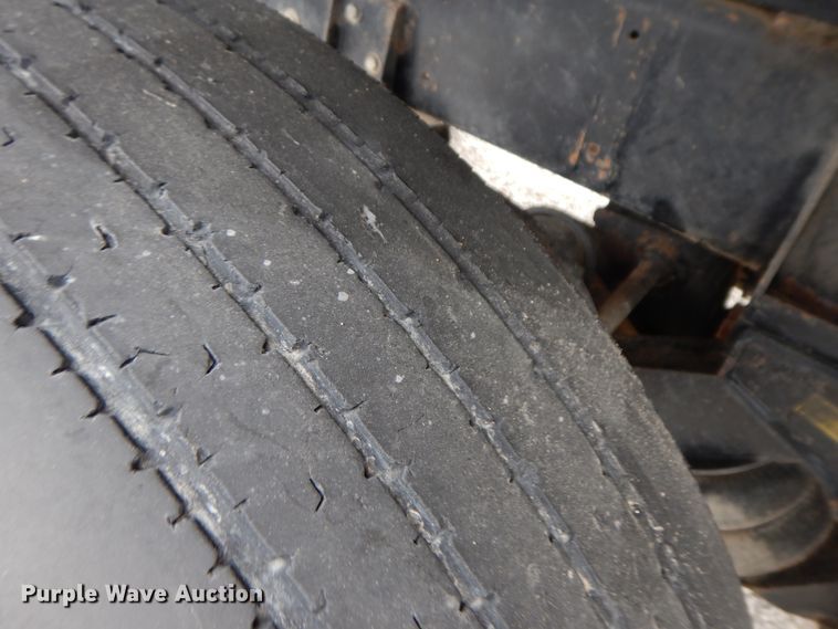 image for item HO9494 1987 Kenworth W900  dump truck