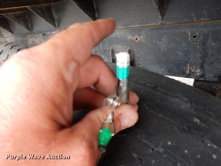 image for item HO9494 1987 Kenworth W900  dump truck